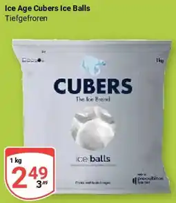 Globus Ice Age Cubers Ice Balls Angebot