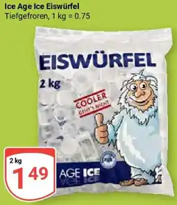 Globus Ice Age Ice Eiswürfel Angebot