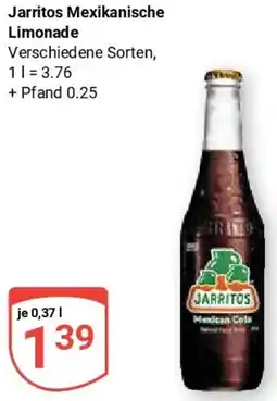 Globus Jarritos Mexikanische Limonade Angebot