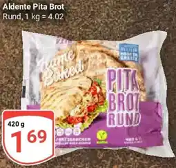 Globus Aldente Pita Brot Angebot