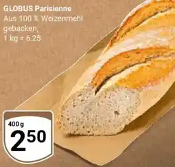 Globus GLOBUS Parisienne Angebot