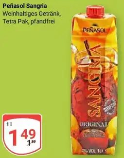 Globus Peñasol Sangria Angebot