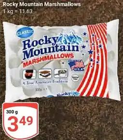 Globus Rocky Mountain Marshmallows Angebot