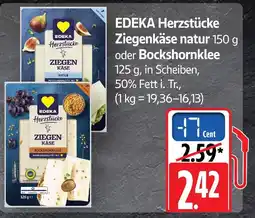Marktkauf Edeka herzstücke ziegenkäse natur Angebot