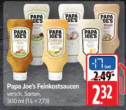 Marktkauf Papa joe's chipotle mayo Angebot