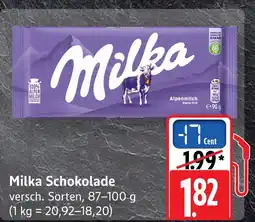 Marktkauf Milka schokolade Angebot