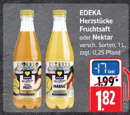 Marktkauf Edeka herzstücke milder multi Angebot
