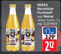 Marktkauf Edeka herzstücke milde orange Angebot