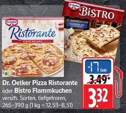 Edeka Dr. oetker pizza ristorante Angebot