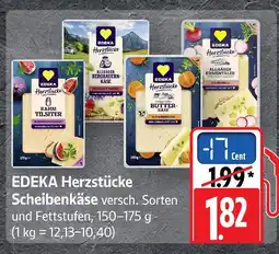 Edeka Edeka herzstücke rahm tilsiter Angebot