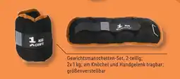 Lidl Crivit gewichtsmanschetten-set Angebot