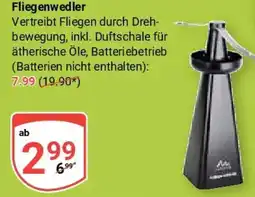 Globus Fliegenwedler Angebot