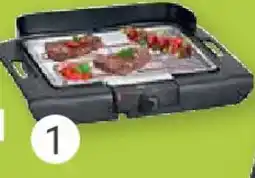 Globus CLATRONIC Tischgrill BQ 3841 Angebot