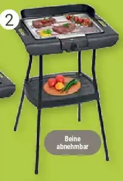 Globus CLATRONIC Standgrill BQS 3842 Angebot