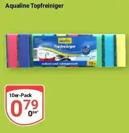 Globus Aqualine Topfreiniger Angebot
