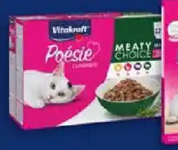 Globus Vitakraft Poésie Multipack Katzennassfutter Angebot