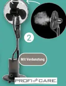 Globus PROFI CARE Standventilator PC-VL 3142 Angebot