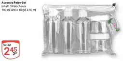 Globus Accentra Reise-Set Angebot