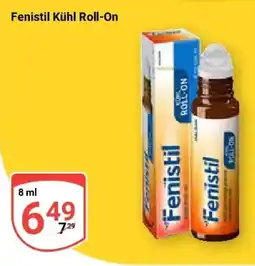 Globus Fenistil Kühl Roll-On Angebot