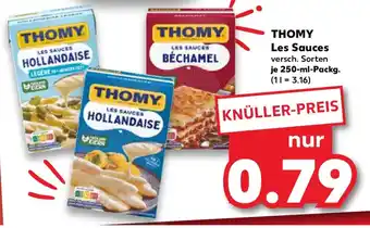 Kaufland THOMY Les Sauces Angebot