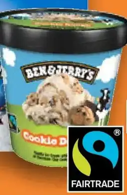 Kaufland BEN & JERRY'S Eis Angebot