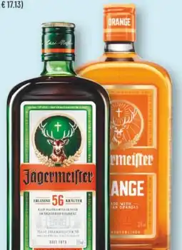 trinkgut Jägermeister Kräuterlikör Angebot