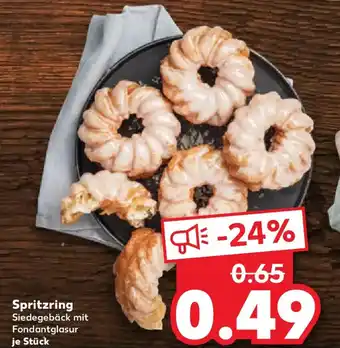 Kaufland Spritzring Angebot