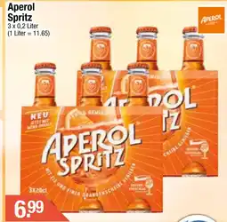 Getränke City Aperol spritz Angebot