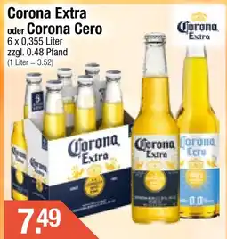 Getränke City Corona corona extra Angebot