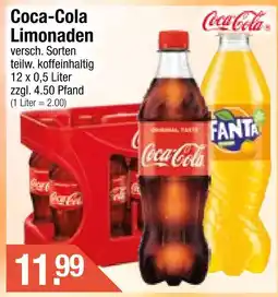 Getränke City Coca-cola coca-cola Angebot