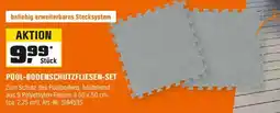 OBI POOL-BODENSCHUTZFLIESEN-SET Angebot