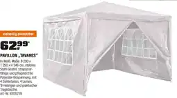 OBI PAVILLON,,TAVARES" Angebot