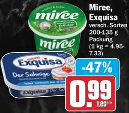 HIT Miree, Exquisa Angebot