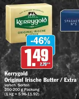 HIT Kerrygold Original Irische Butter / Extra Angebot