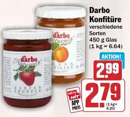 HIT Darbo Konfitüre Angebot