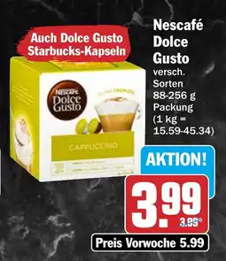 HIT NESCAFE Dolce Gusto Angebot