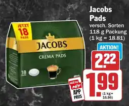 HIT Jacobs Pads Angebot