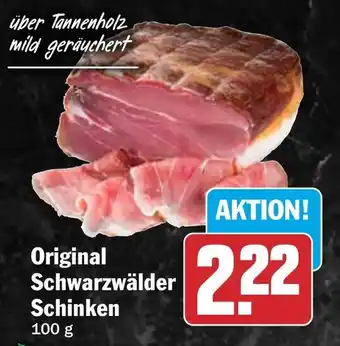 HIT Original Schwarzwälder Schinken Angebot