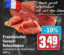 HIT Französischer Savoyer Rohschinken Angebot