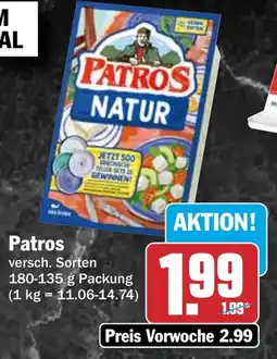 HIT Patros Angebot