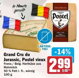 HIT Grand Cru du Jurassic, Postel vieux Angebot