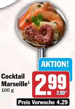 HIT Cocktail Marseille Angebot