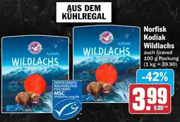 HIT Norfisk Kodiak Wildlachs Angebot
