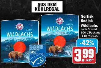 HIT Norfisk Kodiak Wildlachs Angebot