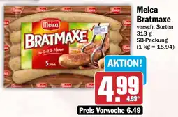 HIT Meica Bratmaxe Angebot