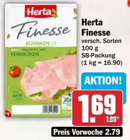 HIT Herta Finesse Angebot