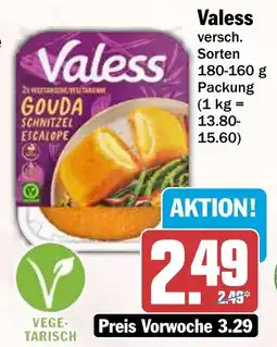 HIT Valess Angebot