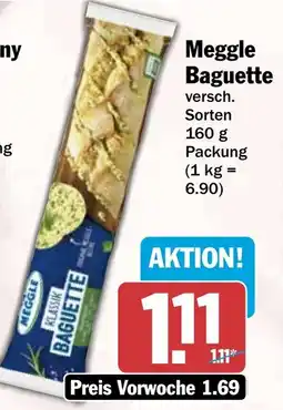 HIT Meggle Baguette Angebot