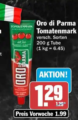 HIT Oro di Parma Tomatenmark Angebot