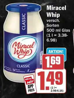 HIT Miracel Whip Angebot